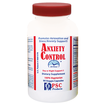 Anxiety Control 24®