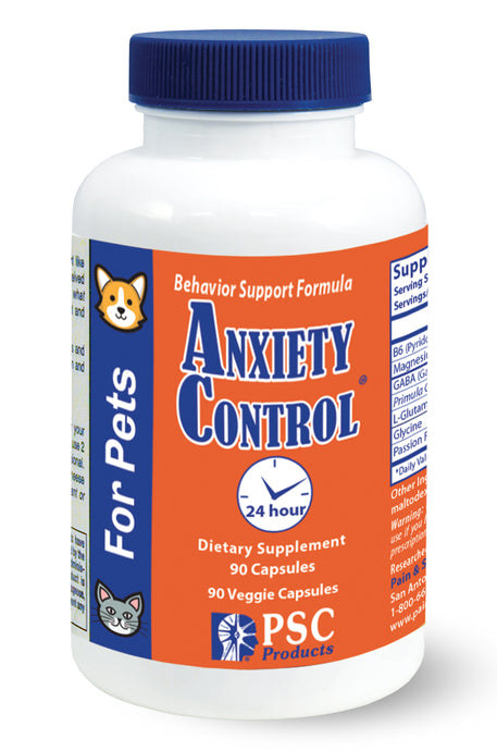 Anxiety Control 24® for Pets