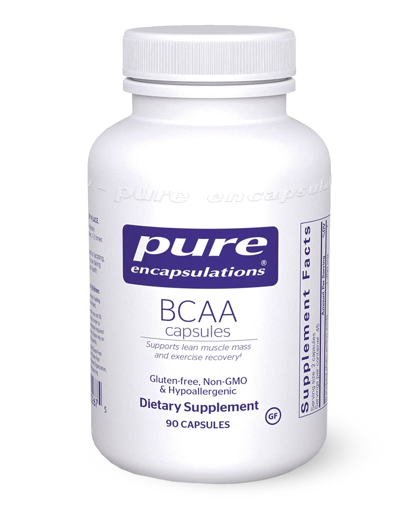BCAA (Branched Chain Amino Acids)