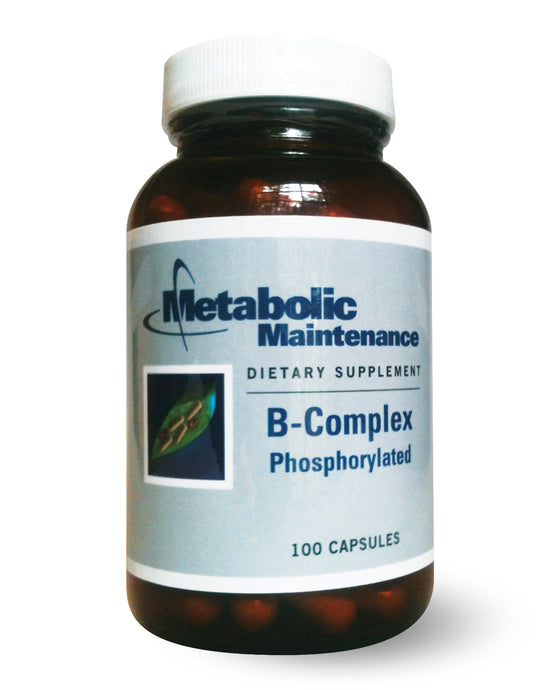 B Complex (Phosphorylated)