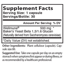 Load image into Gallery viewer, Wellmune WGP Beta Glucan 500