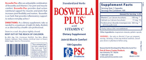 Boswella Plus® (Boswellia Serrata)