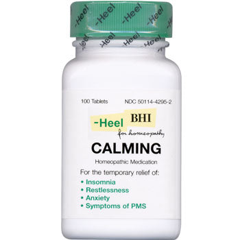 BHI Calming Homeopathic Remedy