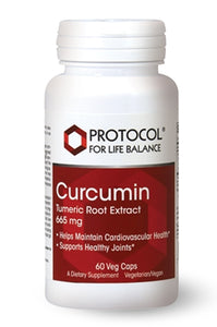 Curcumin (Turmeric Root Extract)