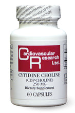 Load image into Gallery viewer, Cytidine Choline (CDP-Choline)