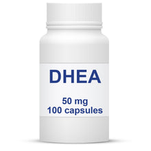 Load image into Gallery viewer, DHEA, 50 mg