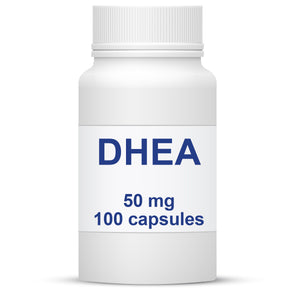 DHEA, 50 mg