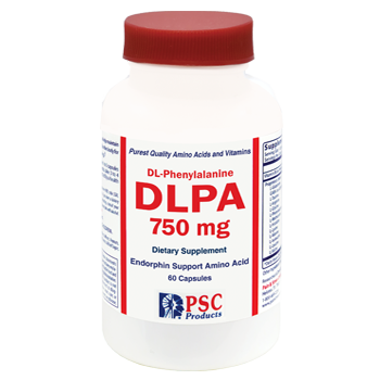 DLPA (DL-Phenylalanine)