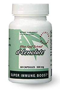 D-Lenolate® Olive Leaf Extract