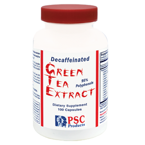 Green Tea Extract - Decaffeinated