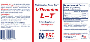 L -T® Complex (Theanine)