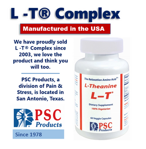 L -T® Complex (Theanine)