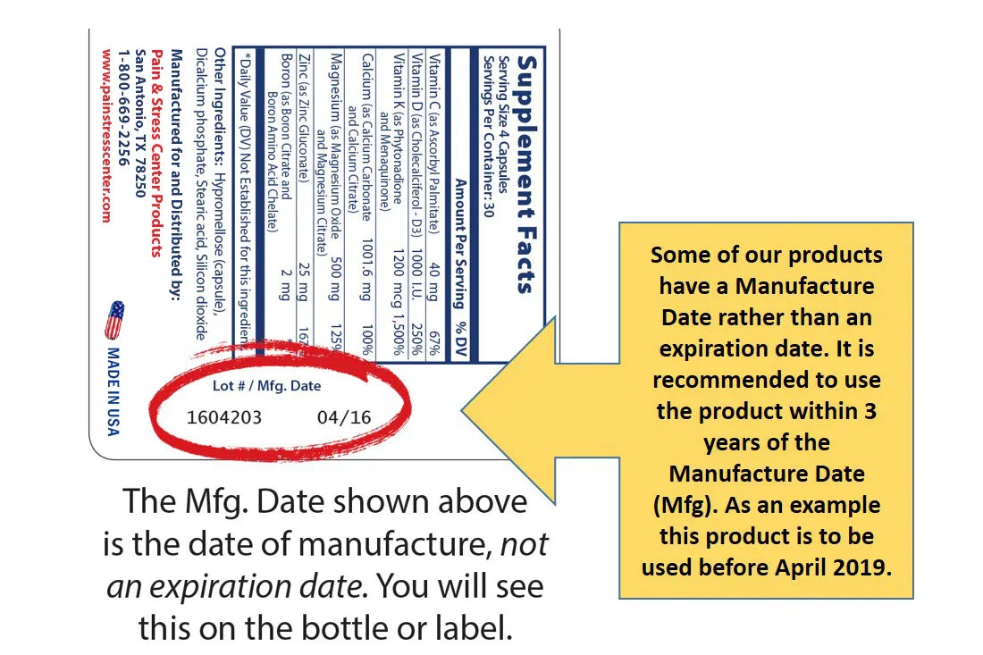 Malic Acid Plus® - Pain & Stress Center