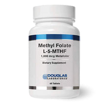 Load image into Gallery viewer, Methyl Folate L-5 MTHF Metafolin