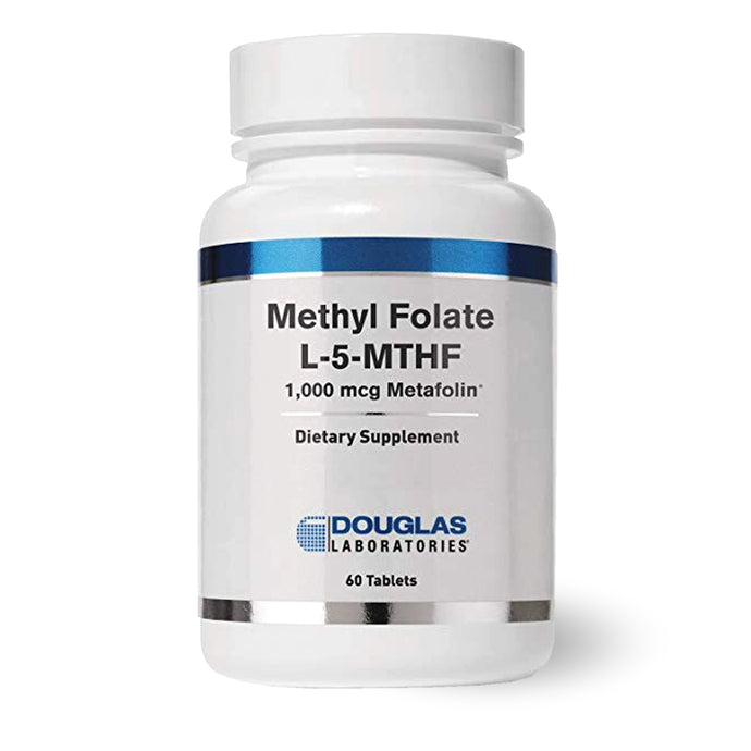 Methyl Folate L-5 MTHF Metafolin