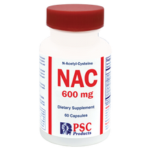 Load image into Gallery viewer, NAC (N-Acetyl Cysteine)