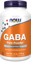 Load image into Gallery viewer, GABA Pure Powder