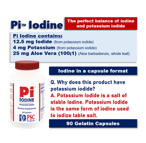 Pi Iodine