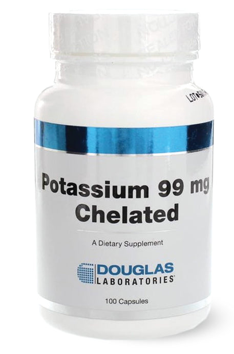 Potassium Chelated