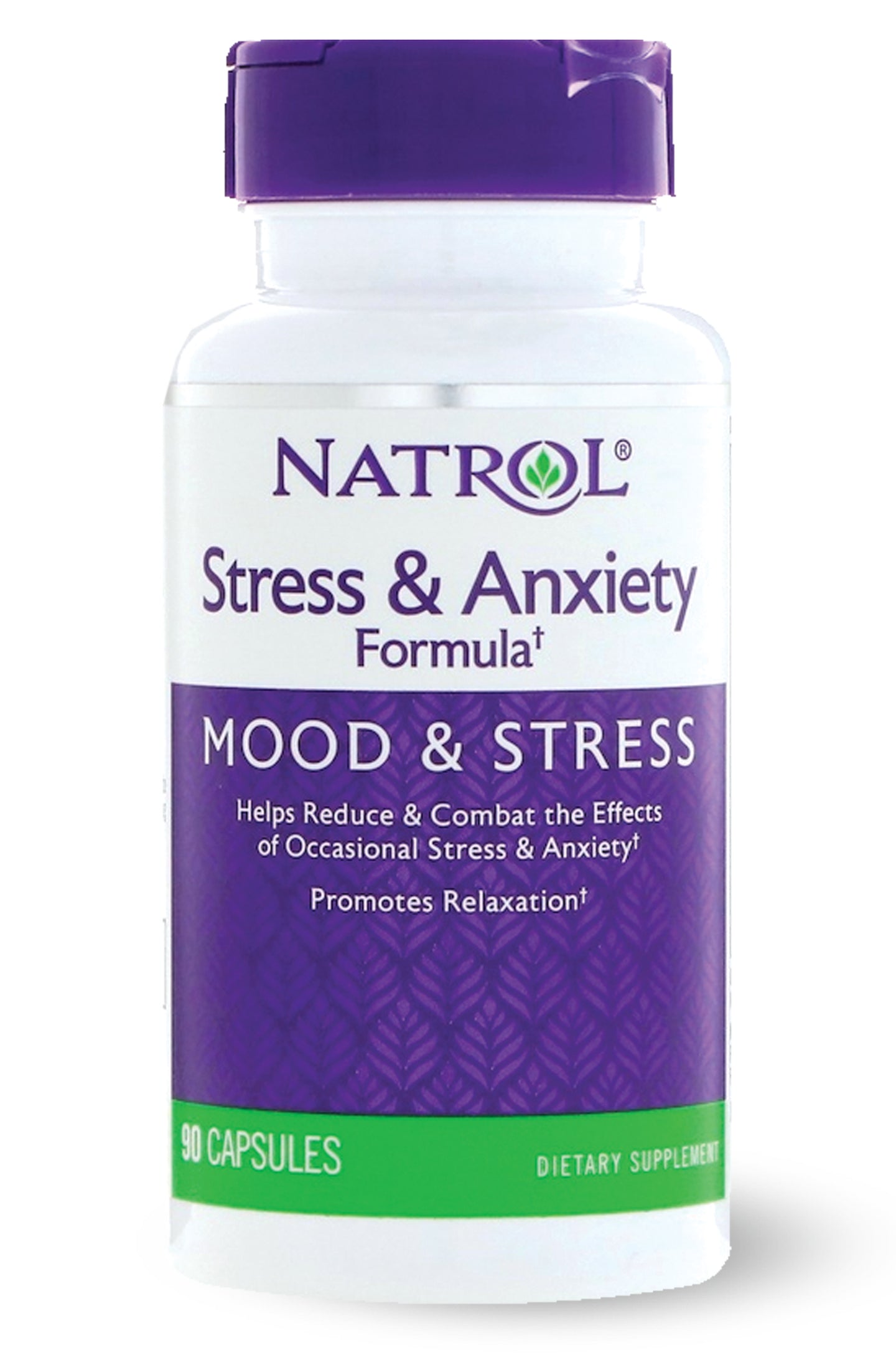 Stress & Anxiety Formula (SAF)