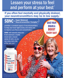 Super Balanced Neurotransmitter Complex™ (SBNC)
