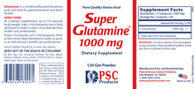 Load image into Gallery viewer, Super Glutamine 1000 Powder