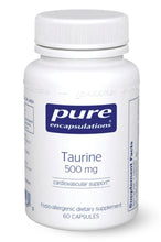 Load image into Gallery viewer, Taurine 500