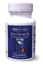 Load image into Gallery viewer, Zinc Citrate