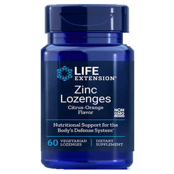 Zinc Lozenges